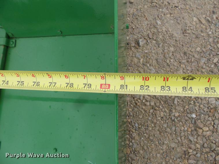 image for item DV9366 John Deere 50 tractor