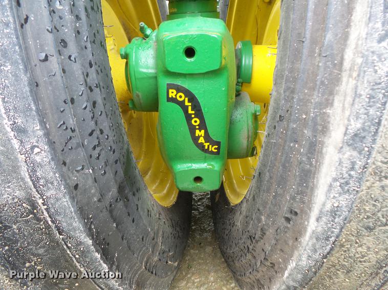 image for item DV9366 John Deere 50 tractor