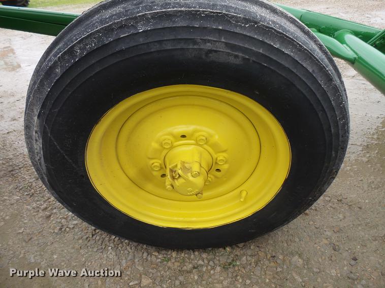 image for item DV9366 John Deere 50 tractor