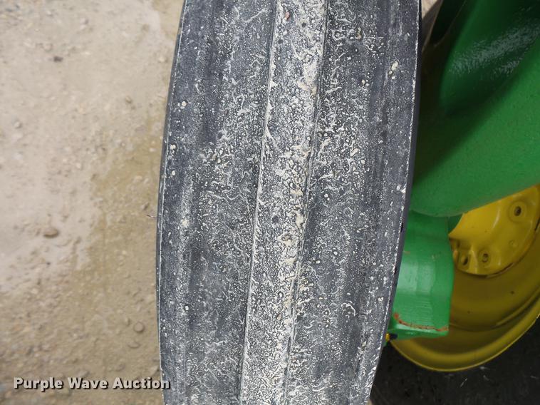 image for item DV9366 John Deere 50 tractor