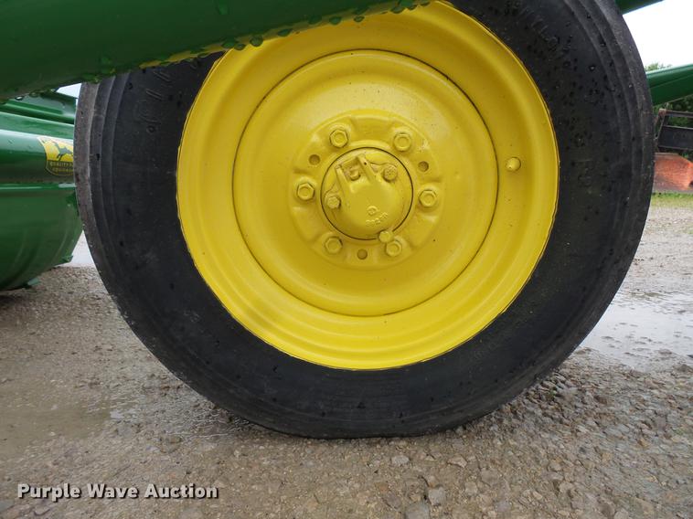 image for item DV9366 John Deere 50 tractor