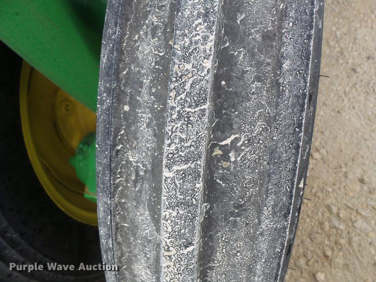 image for item DV9366 John Deere 50 tractor