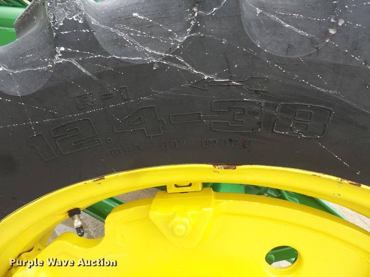 image for item DV9366 John Deere 50 tractor