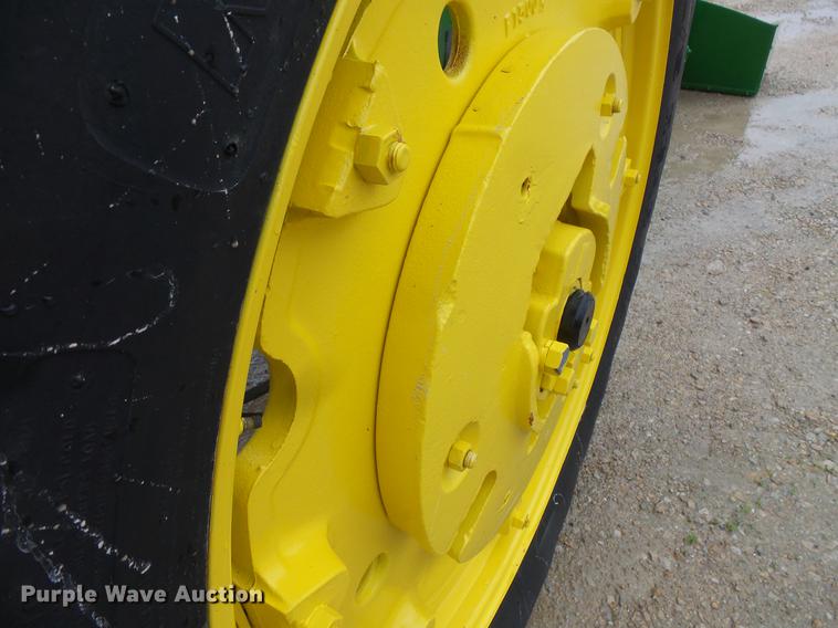 image for item DV9366 John Deere 50 tractor