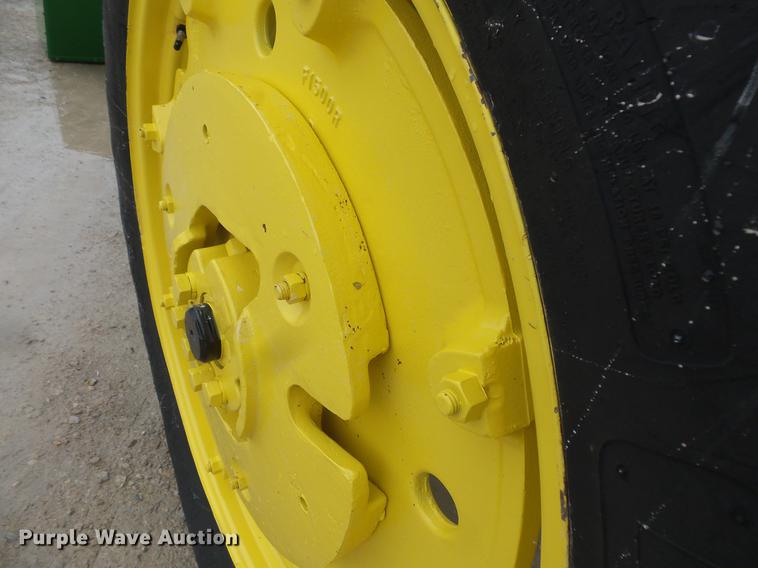 image for item DV9366 John Deere 50 tractor