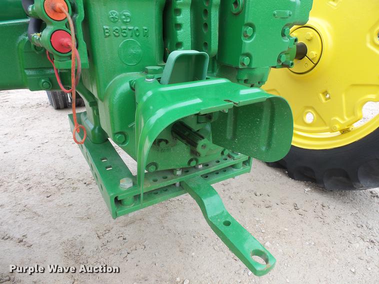 image for item DV9372 John Deere 520 tractor
