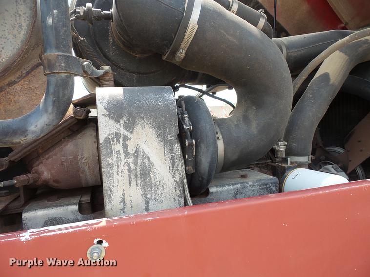 image for item DV9389 International 7140 MFWD tractor