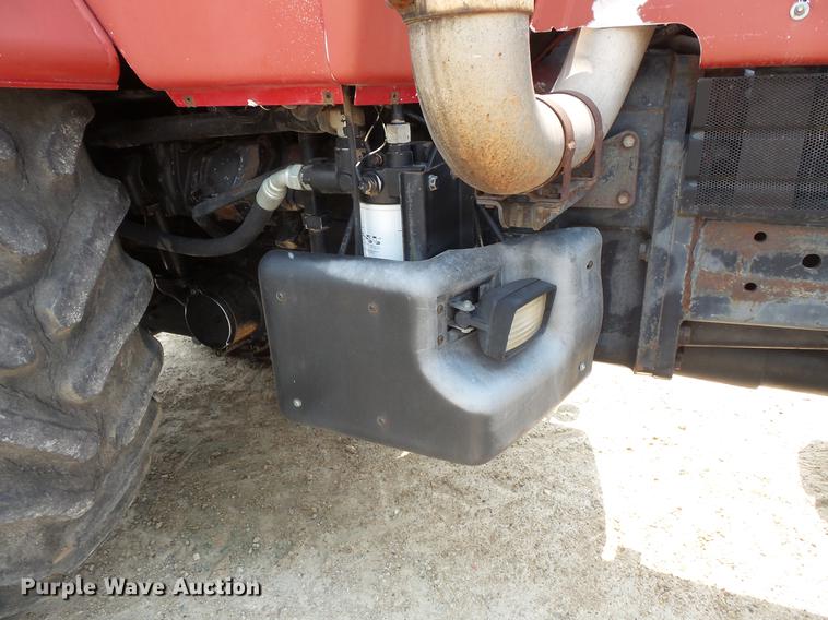 image for item DV9389 International 7140 MFWD tractor