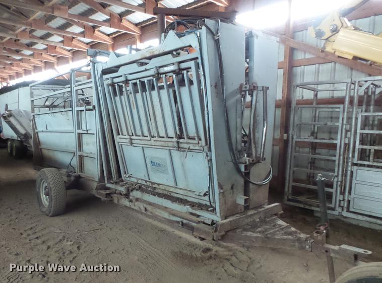 image for item DV9423 Silencer squeeze chute