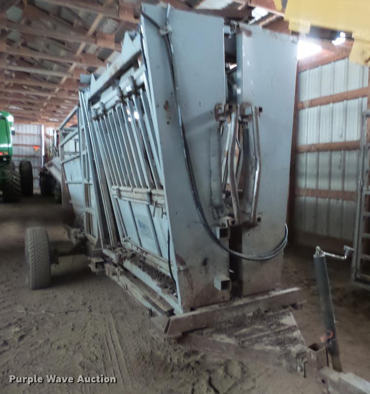 image for item DV9423 Silencer squeeze chute