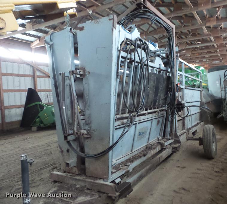 image for item DV9423 Silencer squeeze chute