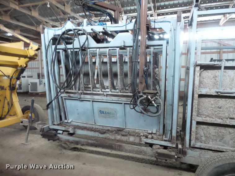 image for item DV9423 Silencer squeeze chute