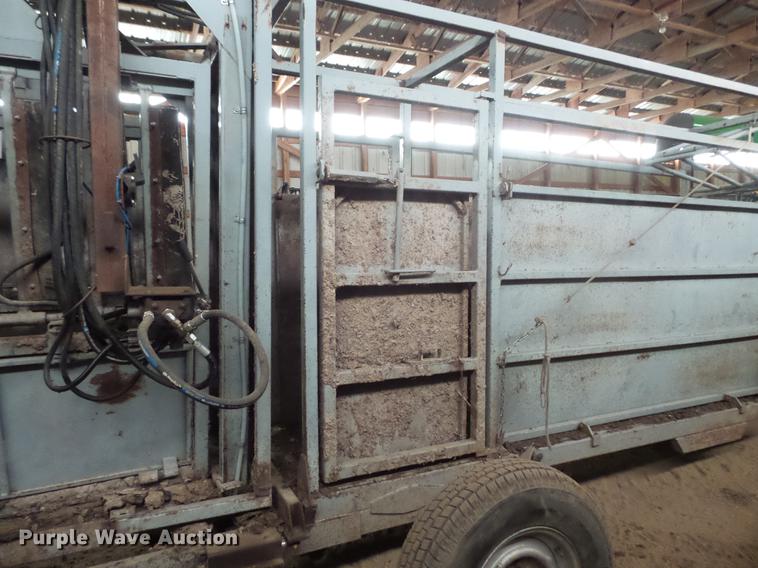 image for item DV9423 Silencer squeeze chute