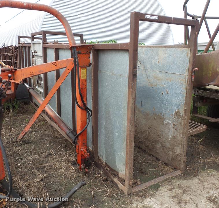 image for item DV9424 Shop built alleyway