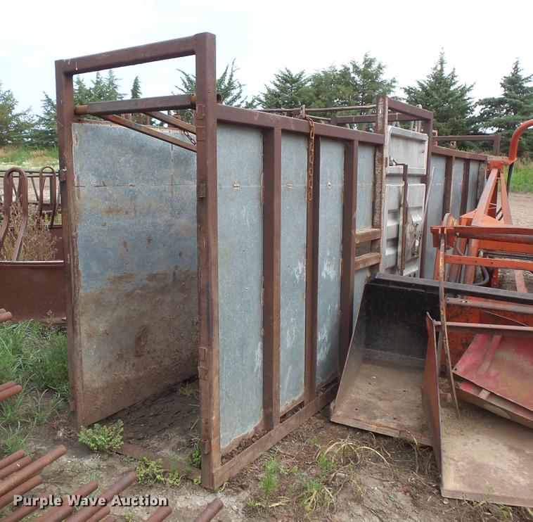 image for item DV9424 Shop built alleyway