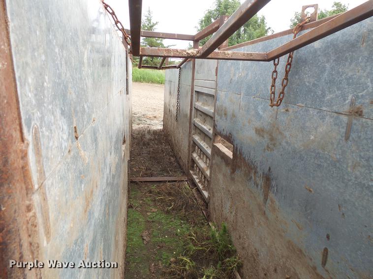 image for item DV9424 Shop built alleyway