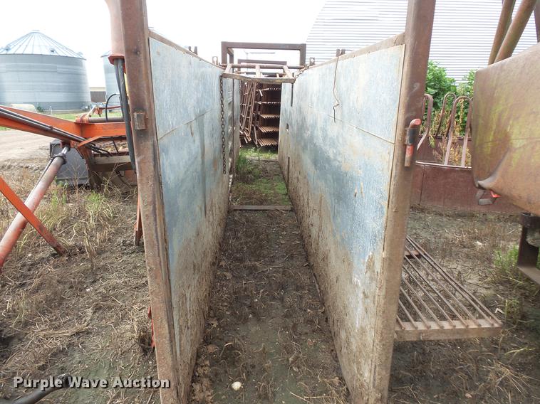 image for item DV9424 Shop built alleyway