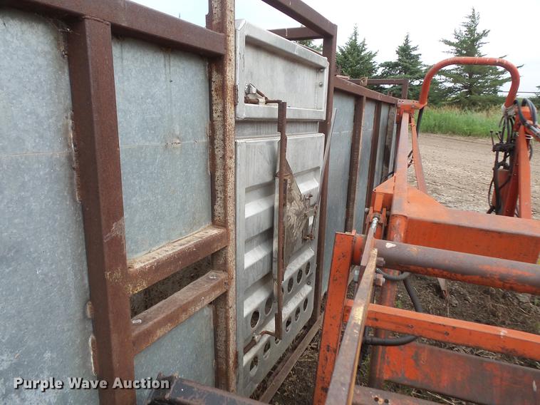 image for item DV9424 Shop built alleyway