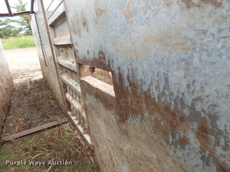 image for item DV9424 Shop built alleyway