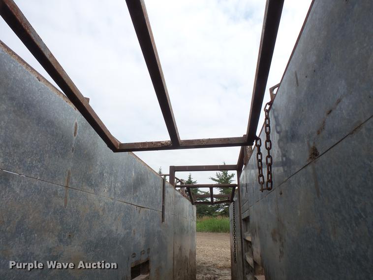 image for item DV9424 Shop built alleyway