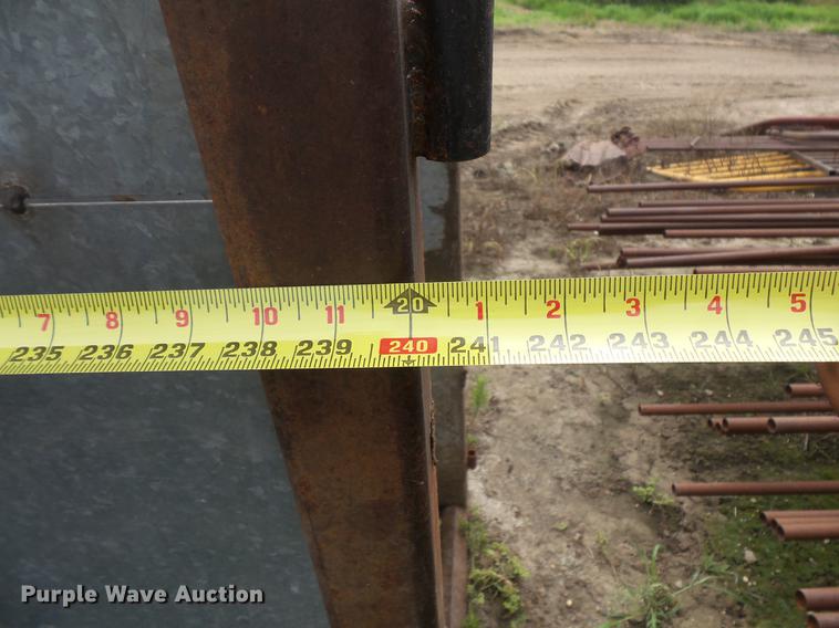 image for item DV9424 Shop built alleyway