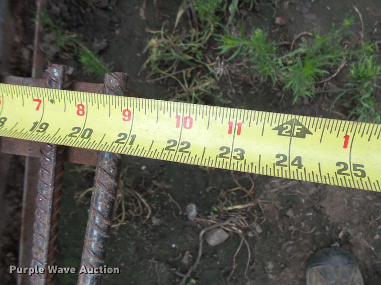 image for item DV9424 Shop built alleyway