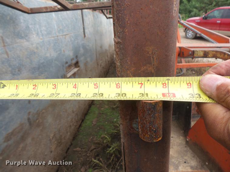 image for item DV9424 Shop built alleyway