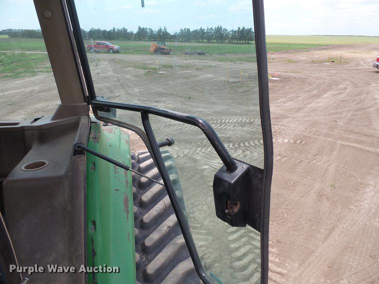 image for item DV9428 John Deere 8400T tractor