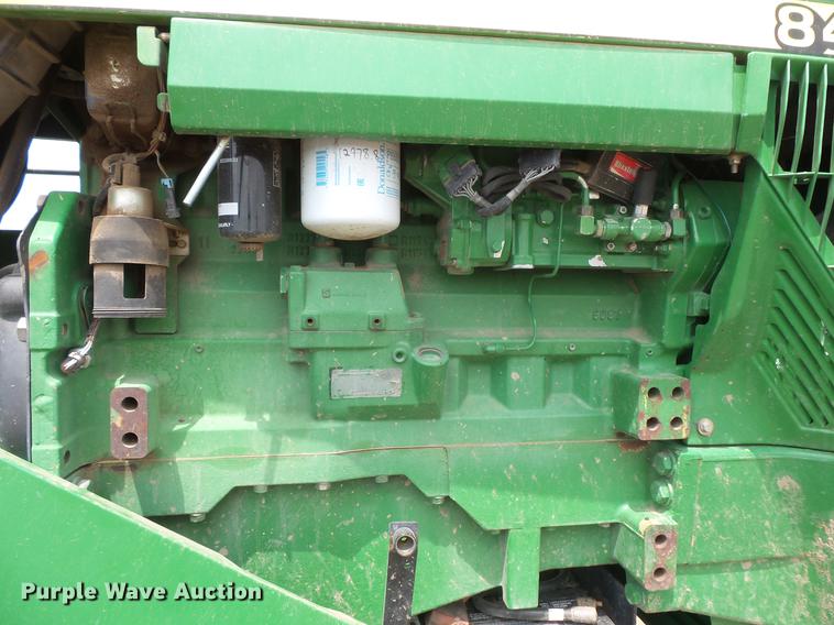 image for item DV9428 John Deere 8400T tractor