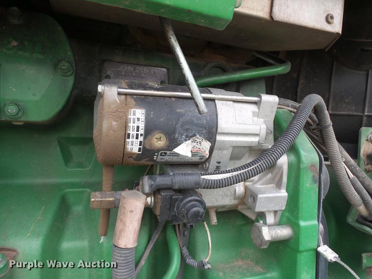 image for item DV9428 John Deere 8400T tractor