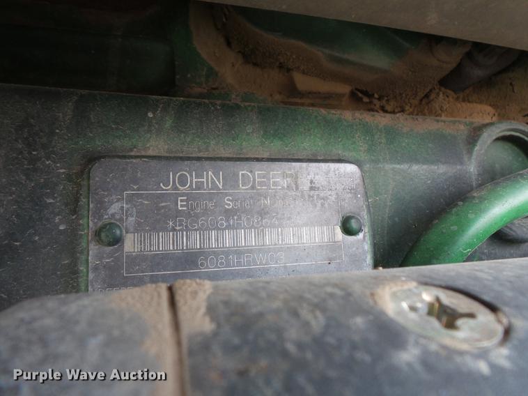 image for item DV9428 John Deere 8400T tractor