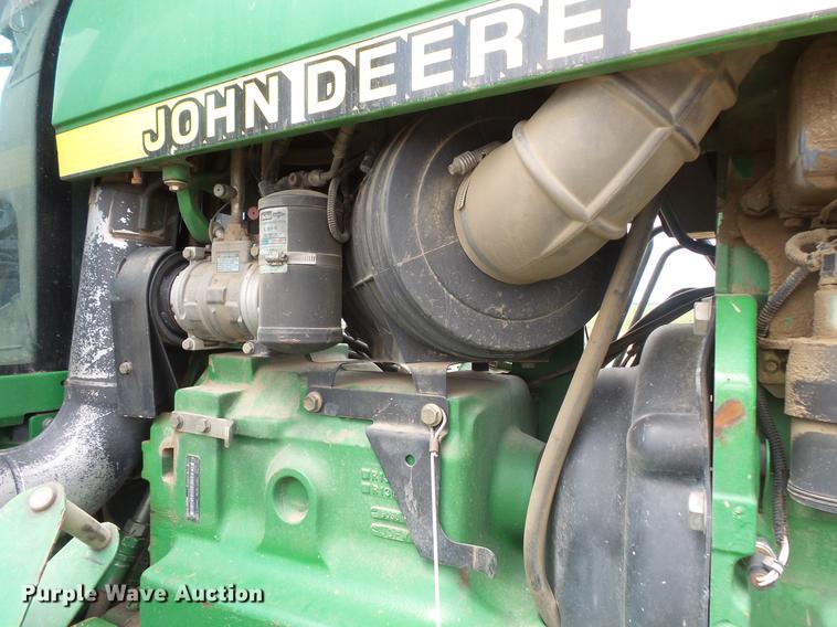 image for item DV9428 John Deere 8400T tractor