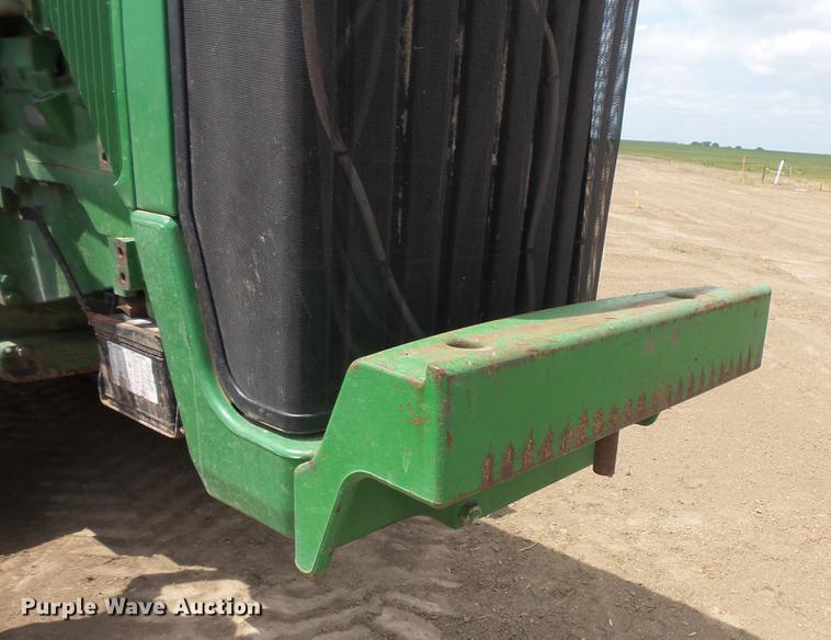 image for item DV9428 John Deere 8400T tractor