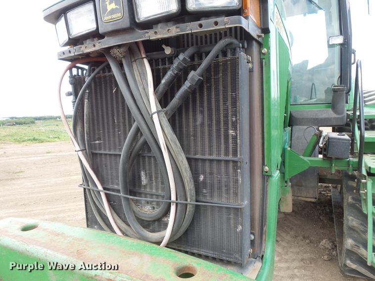 image for item DV9428 John Deere 8400T tractor