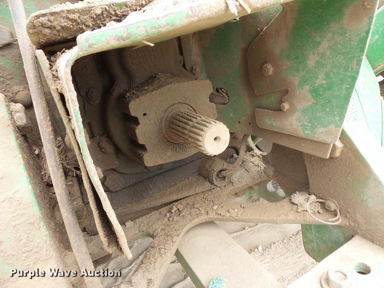 image for item DV9428 John Deere 8400T tractor