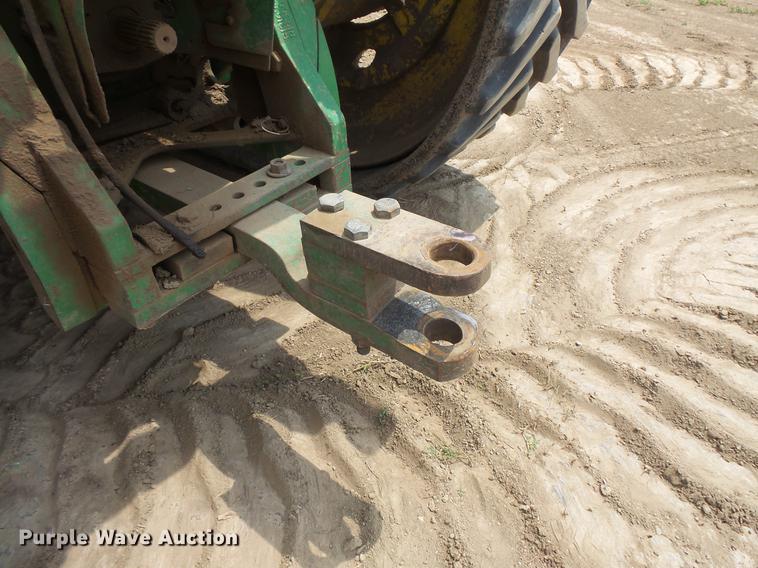 image for item DV9428 John Deere 8400T tractor