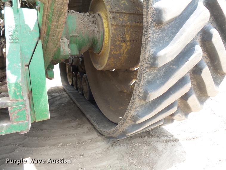 image for item DV9428 John Deere 8400T tractor