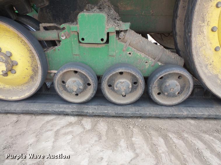 image for item DV9428 John Deere 8400T tractor