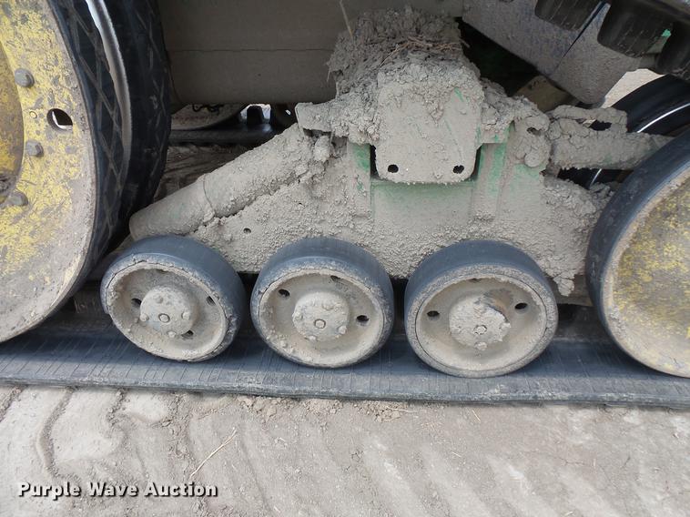 image for item DV9428 John Deere 8400T tractor