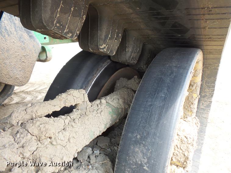 image for item DV9428 John Deere 8400T tractor