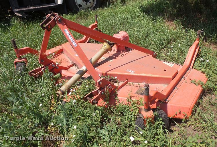image for item DV9432 Cyclone C50 rotary mower