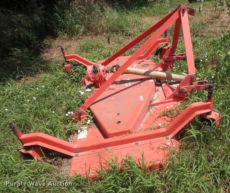 image for item DV9432 Cyclone C50 rotary mower