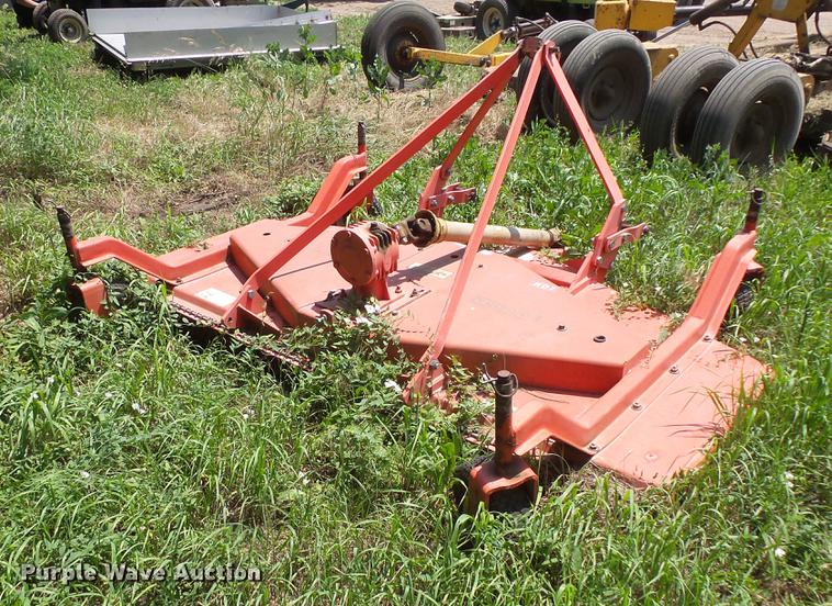 image for item DV9432 Cyclone C50 rotary mower