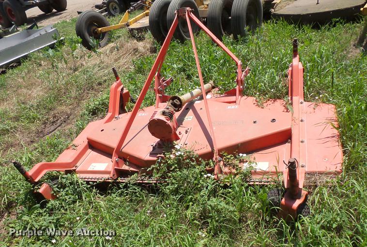 image for item DV9432 Cyclone C50 rotary mower