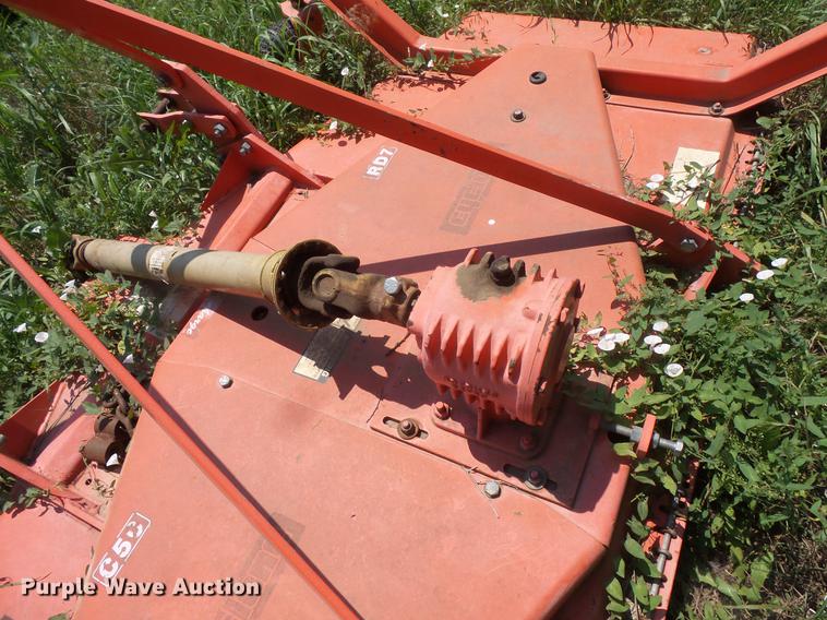 image for item DV9432 Cyclone C50 rotary mower