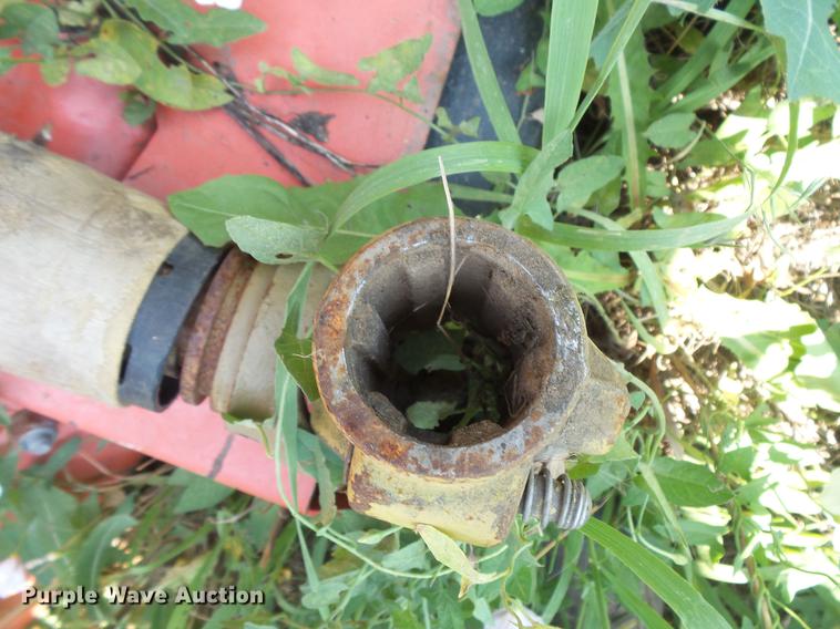 image for item DV9432 Cyclone C50 rotary mower