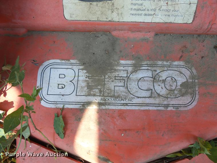 image for item DV9432 Cyclone C50 rotary mower