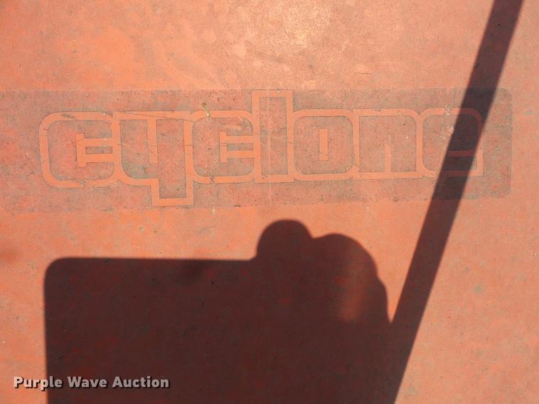 image for item DV9432 Cyclone C50 rotary mower