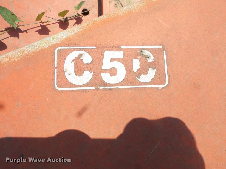 image for item DV9432 Cyclone C50 rotary mower