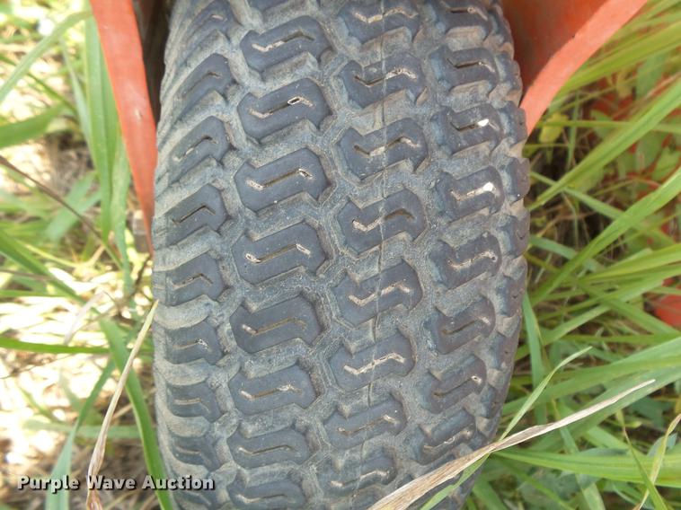 image for item DV9432 Cyclone C50 rotary mower